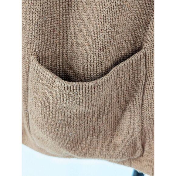 J.Jill Women's Pullover Cotton Blend Tunic Sweater Size Large - Picture 13 of 15